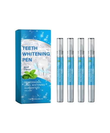 Teeth Whitening, Teeth Whitening Pens, Effective Teeth Lightening, Whitening Gel Pen, Whiten Teeth Easily, Effective & Painless, No Sensitivity