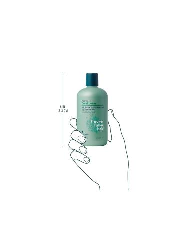 Thicker Fuller Hair Repairing Conditioner 12 Oz - Green | For Thicker Hair Care - Buy Online on GoSupps.com