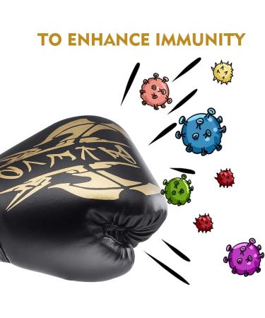 Kids Boxing Gloves  Sparring Gloves for Kids 3-15  Youth Training Gloves with Junior Punch PU Leather  Kids Boxing Gloves for Punching Bag  Kickboxing  Muay Thai  MMA black - Buy Online on GoSupps.com