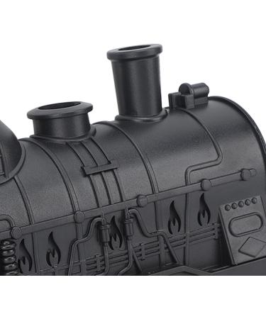 Essential Oil Diffuser 300ml Train Shape Aromatherapy Diffuser with Remote Control Auto Shut Off 2 Lighting Modes Cool Mist Humidifier for Home Office Decor Gifts for Friends US Plug - Buy Online on GoSupps.com