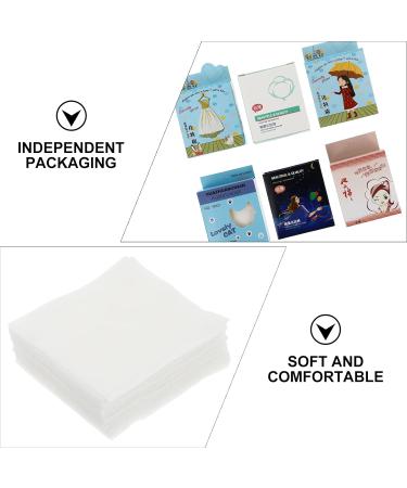 Lurrose Makeup Puff - 18Box Thin Makeup Remover Pads | Comfortable Face Makeup Tool | International Shipping Available - Buy Online on GoSupps.com