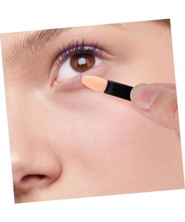 FOMIYES 60 Pcs Ladies Suits Double Head Eyeshadow Makeup Eyeshadow Brush Sponge Brush Disposable Mx3pcs As Shownx3pcs - Buy Online on GoSupps.com