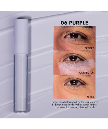 G n rique Undereye Concessor Under Eye Concealer 6x Full Coverage Concealer - Highlighter Makeup Lightening for Redness of Mature Skin Redness Redness - Buy Online on GoSupps.com