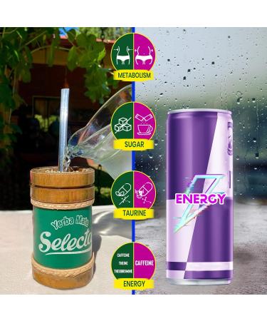 Eno Bronstrup Selecta Yerba Mate Tea Eukalyptus Mint 05 kg + Gift Sample 40g Rich in antioxidants and vitamins accelerates metabolism sugarfree Paraguay Eucalyptus Mint 05 kg - Buy Online on GoSupps.com