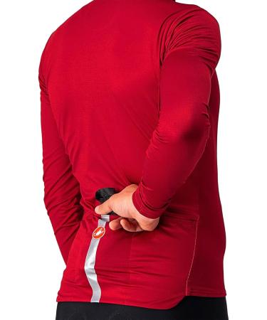 Buy CASTELLI Men's Squadra St. Vest Lightweight Black Sports Vest for Optimal Performance | International Shipping Available - Buy Online on GoSupps.com