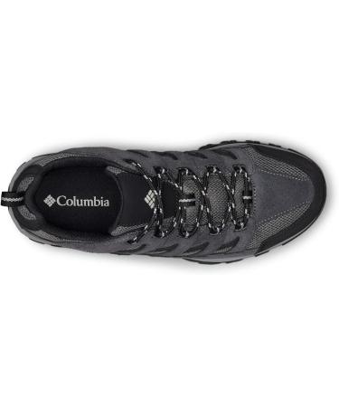 Columbia Women's Crestwood Walking Shoe - 42.5 EU Shark Grey | International Shipping Available - Buy Online on GoSupps.com
