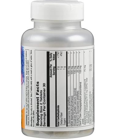 KAL Joint Guard COX-2 Control - 60 Tablets for Joint Health & Pain Relief - Buy Online on GoSupps.com