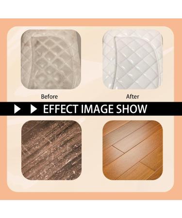 Shakven Yellow Beeswax Pellets - Yellow Polish Wax Natural Furniture Wax Pellets Furniture Polish and Cleaner Beeswax for Woodwork Sofa Tables Chairs Cabinets - Buy Online on GoSupps.com