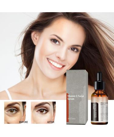 Hydrating Facial Oil | Facial Moisturizing Oil | Radiant Skin Care Oil | Brightening Skin Care Essence Natural Tightening Essence Softening Hydrating Essence 30ml - Buy Online on GoSupps.com