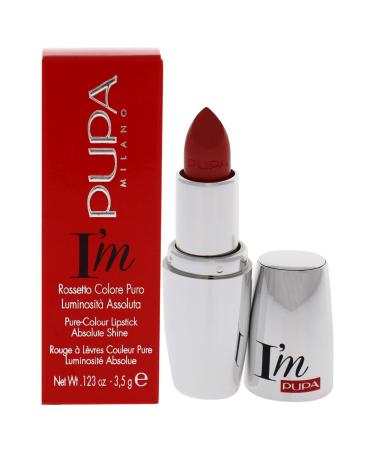 Pupa I'M Pupa Lipstick 205 Frosted Apricot 205 - frosted apricot 3.5 g (1 pack)