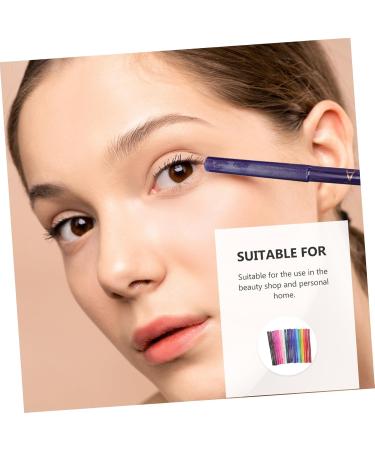 Mikinona 18pcs Eyeliner Eye Makeup Accessories Woman Makeup Tools Eye Shadow Stick Make up Girl Abs Supplies - Buy Online on GoSupps.com