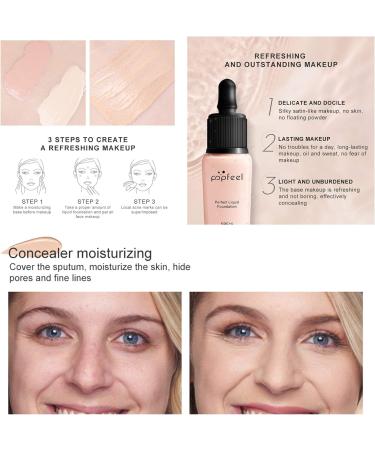 FantasyDay All-in-one Makeup Set Gift Surprise | Full Makeup Kit for Women - Essential Starter Bundle with Eyeshadow, Lipstick, Blush, Concealer, and More! - Buy Online on GoSupps.com