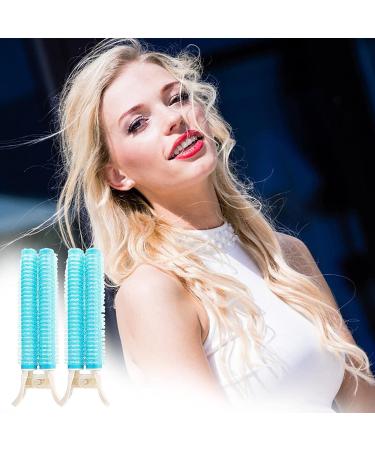 6PCS Volumizing Hair Root Clips - Instant Volume Barrettes for Women in Blue Pink Purple - Buy Online on GoSupps.com