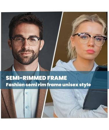 GYU Blue Light Glasses - Best Blue Light Blocking Glasses for Gaming Reading TV & Computer Use - Buy Online on GoSupps.com
