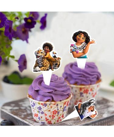 Magic Movie Birthday Party Supplies - Cake Decorations & Toppers for Movie Themed Parties - Buy Online on GoSupps.com