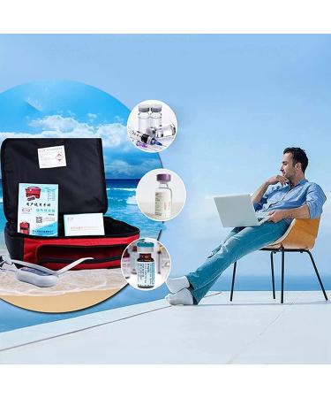 Vanene 2.5L Peritoneal Dialysis Heating Box | Constant Temperature Warm Fluid Bag | Essential Accessories for Home & Car Use - Buy Online on GoSupps.com