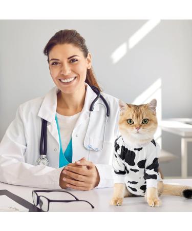 Avont Katzenbody: Optimal Recovery Suit for Cats | Post-Op Castration Spay & Wound Protection - Buy Online on GoSupps.com