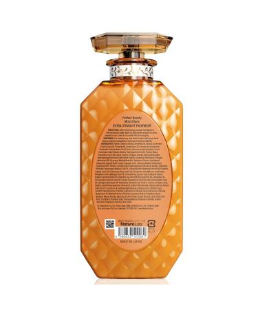 Moist Diane Perfect Beauty Extra Smooth & Straight Treatment - Organic Keratin Scalp Conditioner for Hair Care 15.2 fl oz | Japan  - Buy Online on GoSupps.com
