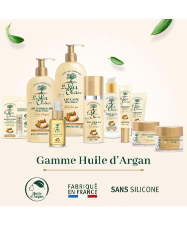 LE PETIT OLIVIER - Nourishing Anti-Aging Night Balm - Argan Oil - Smoothes & Firms - All Skin Types - 95% Original - Buy Online on GoSupps.com