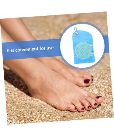 Vaguelly Plage Anti-sable pour Enlever le Sable Outil de Nettoyage L ger et Portable pour Activit s de Plage de Ramassage - Buy Online on GoSupps.com