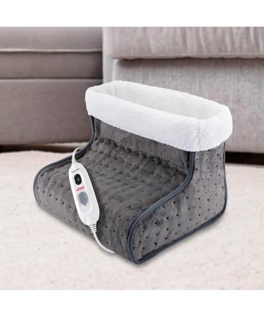 UFESA FH BM Electrical Thermos Boot | 100W Up to Size 47 (EU) 3 Temperature Levels Automatic Shutdown Washable - Perfect Thermal Comfort for International Shipping - Buy Online on GoSupps.com