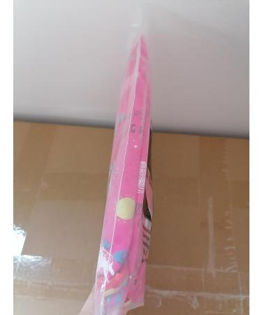 Girls Cotton Sweatshirt for Kids | Long Sleeve Casual Jumper | Age 4-5 Years | Rose Red - Buy Online on GoSupps.com