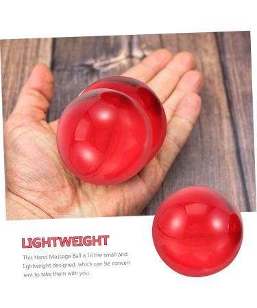 Sosoport Baoding Balls - 1 Pair of Manual Massage Balls & Surf Rods for Stress Relief | International Shipping - Buy Online on GoSupps.com
