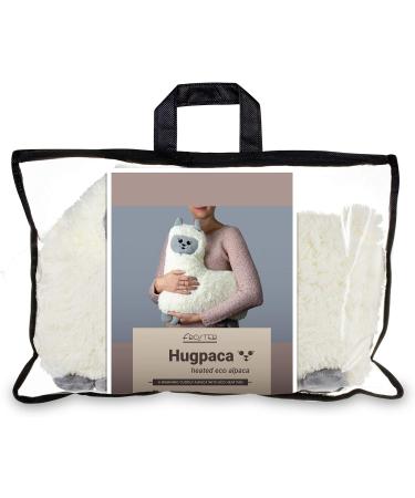 Froster Hugpaca - Eco-Friendly Heated Alpaca Cherry Stone Pillow | Perfect Gift for Women - Buy Online on GoSupps.com