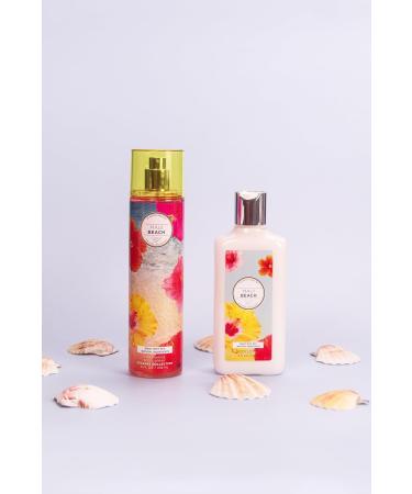 Maui Beach Set | Body Mist and Body Lotion - Buy Online on GoSupps.com