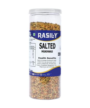 Rasily Salted Mukhwas 250 Gram_Packing May Vary