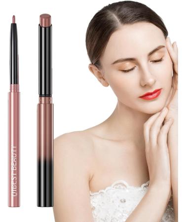 Matte Lipstick and Lip Liner Set - Long Lasting Matte Lipstick Gift Set - Matte Lipstick Gift Set Waterproof Lip Pen for Girls Women Female Tumotsit - Buy Online on GoSupps.com