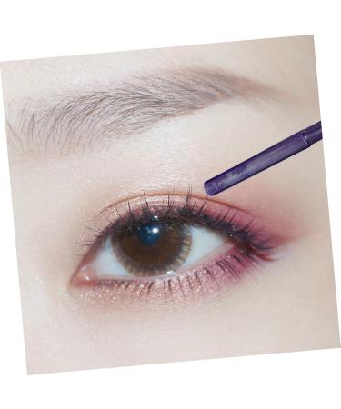 DRESSOOS 18pcs Eyeliner Glitter Liner for Eyes Cosmetics Eye Line Pencils Makeup Kit for Women Abs - Buy Online on GoSupps.com