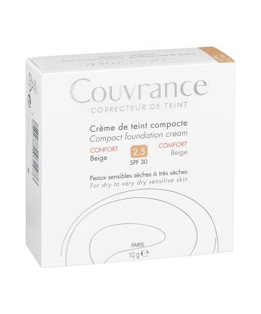 Avene Make-Up Finisher 10g | Long-Lasting Matte Look | International Shipping Available - Buy Online on GoSupps.com