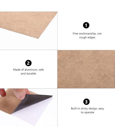Healvian Varicose Veins Patch - Veins Treatment for Legs - 36 Sheets, 4pcs Brown Patches - Buy Online on GoSupps.com