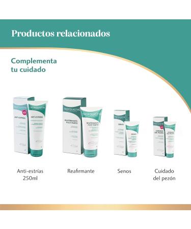 Stada Trofolastin Firming cream against stretch marks with dispenser moisturizing and prevention of stretch marks with Centella Asiatica flexible and elastic skin 400 ml Antistreaks 400 ml - Buy Online on GoSupps.com