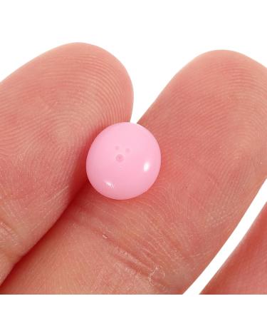 PopetPop 3 Packs Hard Wax Beans for Hair Removal | Sensitive Wax Beads for Face & Body | Pink 0.2x0.2cm - Buy Online on GoSupps.com