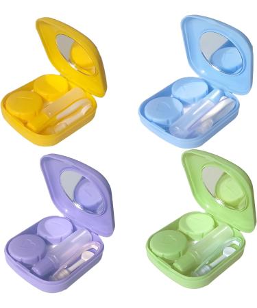 Kopper 24 Contact Lenses Set - Foret Mirror - Travel Storage Box for Soft Color Linsen - International Shipping Available - Buy Online on GoSupps.com