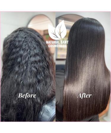 Keratin Hair Treatment Onion Duobox 120ml | Deep Repair Conditioning Hair Mask with Onion Rosemary & Biotin for Dry/Damaged Hair - Buy Online on GoSupps.com