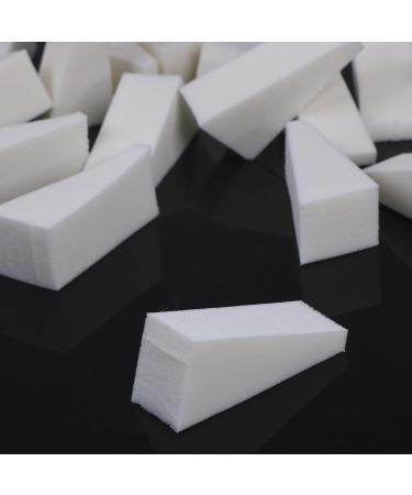 TRIXES 20pcs Pro Beauty Makeup Sponges for Flawless Foundation Mixing - International Shipping Available - Buy Online on GoSupps.com