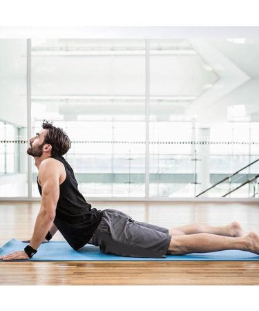 Wrist Brace for TFCC Tears - Adjustable Silicone Compression Support Strap for Ulnar Sided Wrist Pain | Breathable & Shock Absorbing (S/M - Buy Online on GoSupps.com