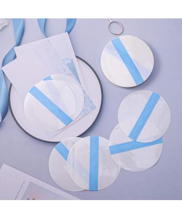 Freestyle Libre Sensor Covers 50 Pack Waterproof Libre Adhesive Patches Transparent CGM Patches Without Glue - Buy Online on GoSupps.com