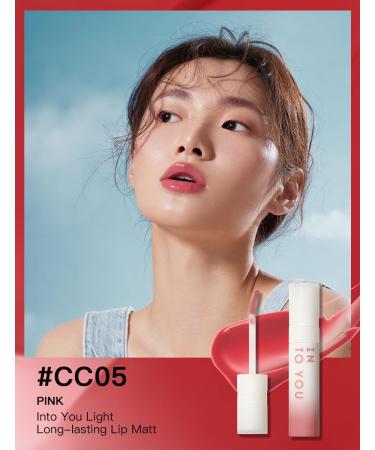 INTO YOU Coco Lip Gloss - Long Lasting Moisturizing Lipstick | Non-Sticky Lip Stain for Women | Glitter Shine Makeup (CC05 - Buy Online on GoSupps.com