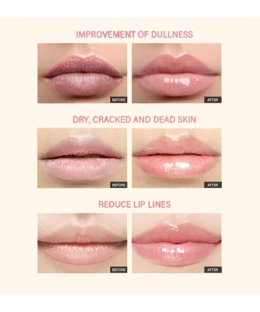 Jelly Moisturizing Lip Masks - Fading Lip Lines Lip Mask - Reducing Dryness Lip Sleeping Mask - Lip Smoothness Lip Masks - Lip Repair Lip Mask - Berry Fragrance Lip scrub - Buy Online on GoSupps.com