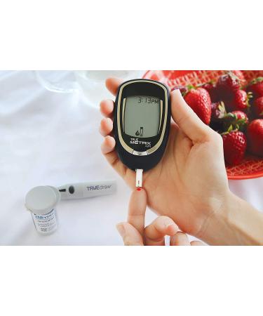 TRUE METRIX AIR Meter Starter Kit - Accurate Blood Glucose Monitoring - Buy Online on GoSupps.com