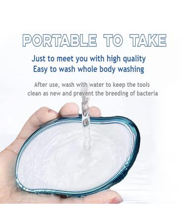 Crystal Hair Removal Eraser - Painless Leg Hair Remover for Men & Women - Buy Online on GoSupps.com