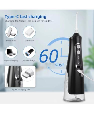 Electric Toothbrush with Cordless Water Flosser - Portable & Travel-Friendly | Good Smile - Buy Online on GoSupps.com