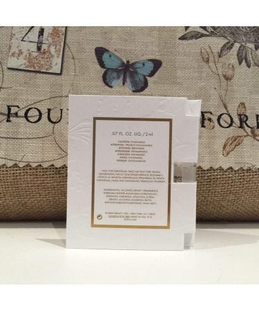 Lot of 2 Aerin Rose De Grasse Parfum .07 Oz / 2 Ml Travel Mini Spray - Buy Online on GoSupps.com