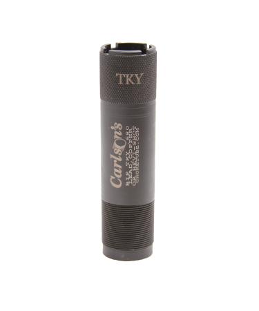 CARLSON'S Choke Tubes 12 Gauge for Browning Invector Plus | Stainless Steel | Extended Turkey Choke Tube | Made in USA 0.680 Diameter - Turkey