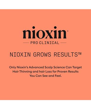 Nioxin System 4 Colored Hair Progressed Thinning Kit by for Unisex - 3 Pc 10.1oz Color Safe Cleanser Shampoo 10.1 oz Color Safe Scalp Therapy Conditioner 3.38oz Color Safe Scalp and Hair Treatment - Buy Online on GoSupps.com