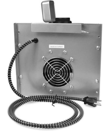 Dog House Heater Plus: Easy D.I.Y. Installation, Adjustable Temperature Control - Anti Chew Cord Coil - Ideal for All Dog Breeds & Sizes - Buy Online on GoSupps.com
